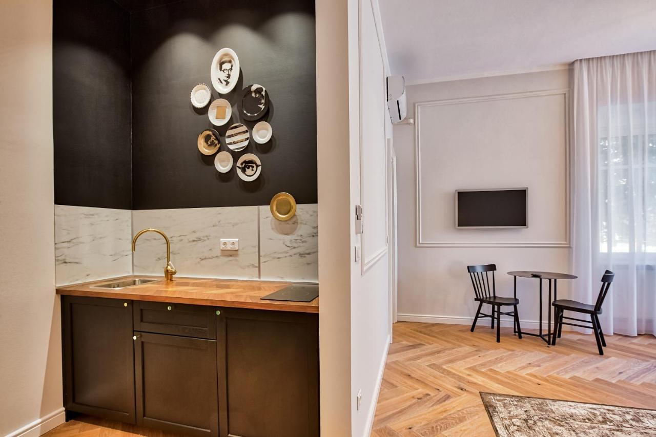 Apartman Otokar Осиек Экстерьер фото