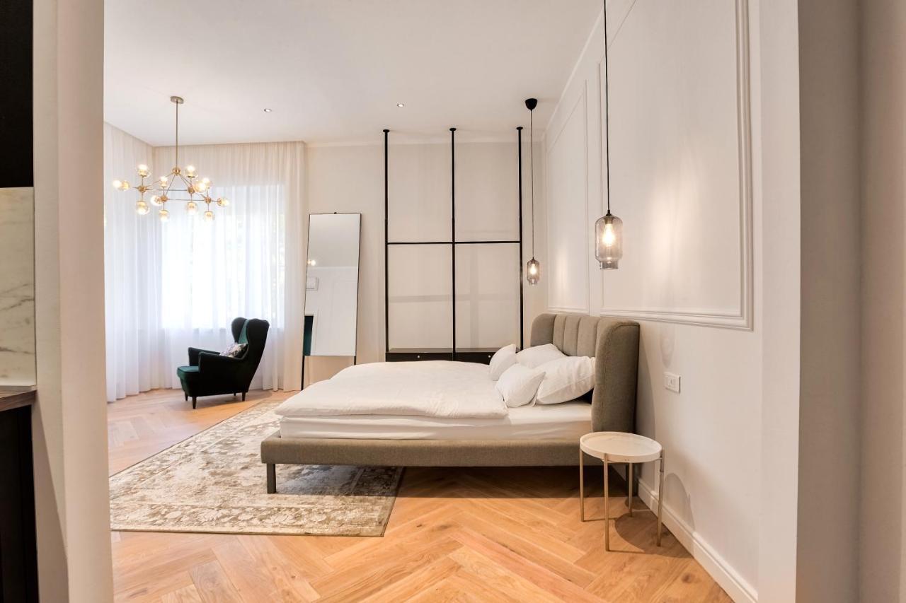 Apartman Otokar Осиек Экстерьер фото