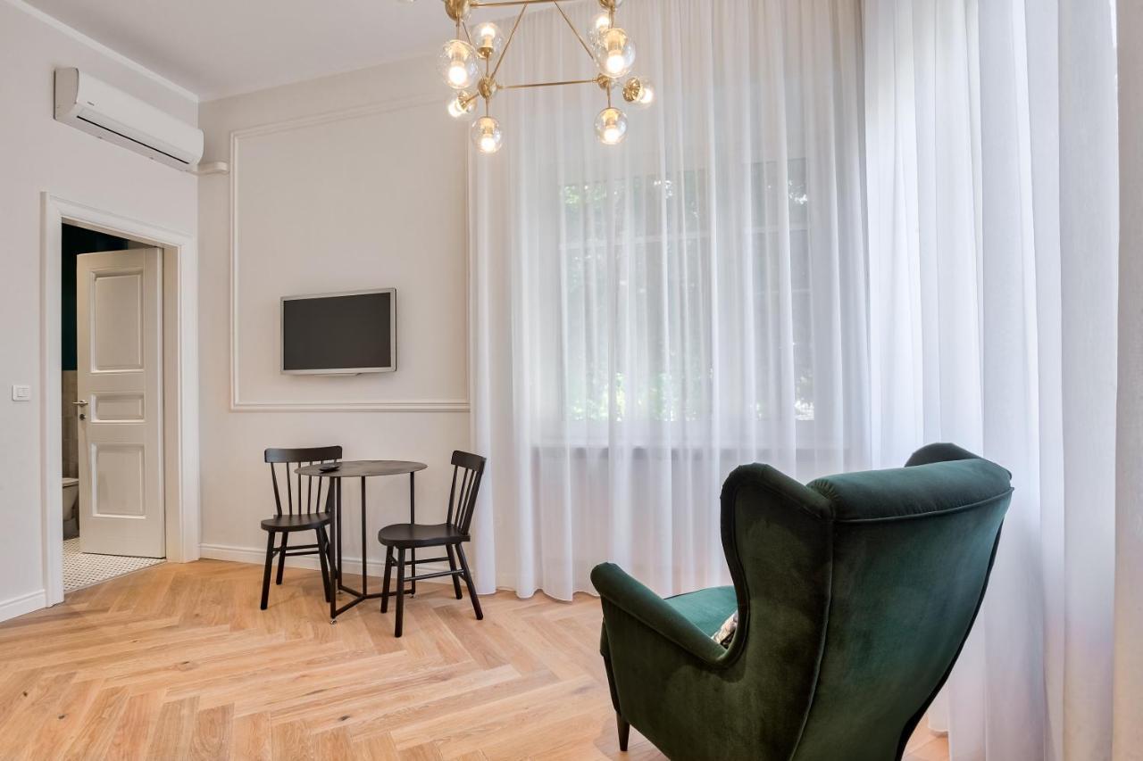 Apartman Otokar Осиек Экстерьер фото
