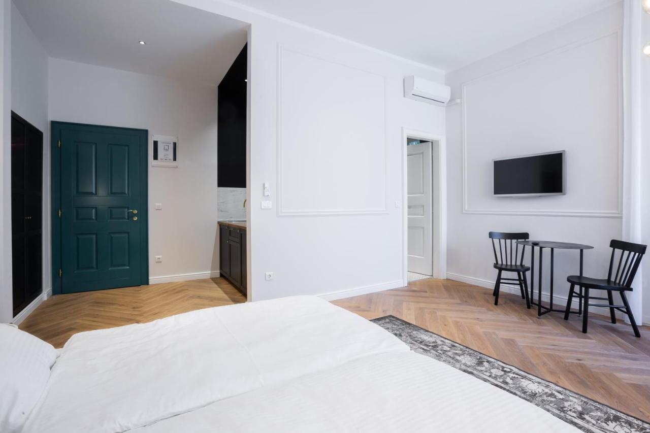 Apartman Otokar Осиек Экстерьер фото
